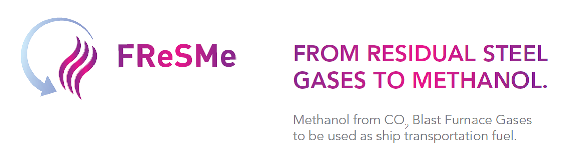 Progetto FReSMe: Metanolo dai fumi di acciaieria