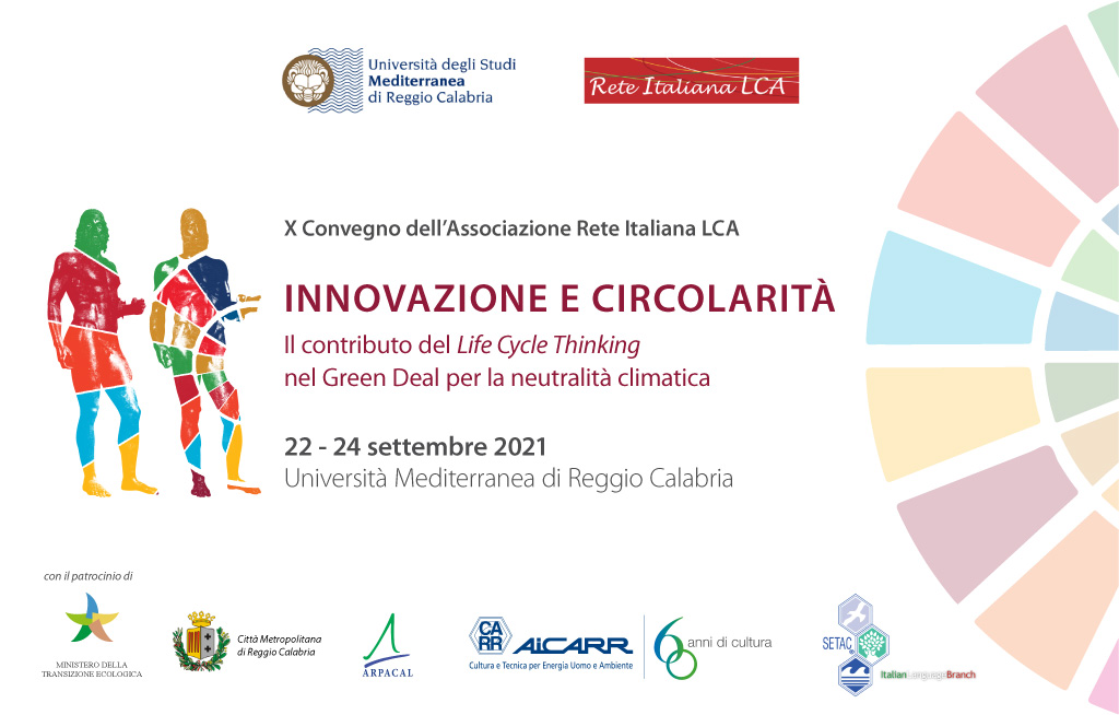 X Convegno dell’Associazione Rete Italiana LCA, resoconto!