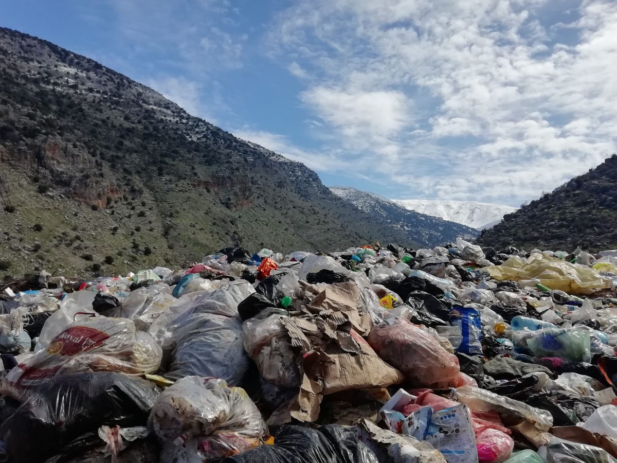 Waste or Resource? Il ritorno di AWARE in Libano