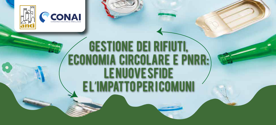 Raccolta selettiva delle bottiglie in PET: spunti di riflessione a valle del Convegno di ANCI e CONAI