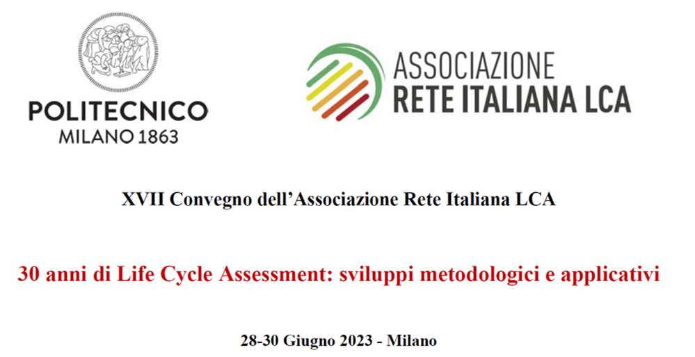 Convegno dell’Associazione Rete Italiana LCA