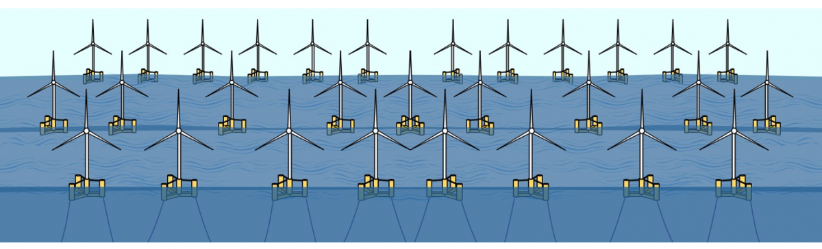 Il ciclo di vita di un parco eolico offshore: una nuova pubblicazione disponibile